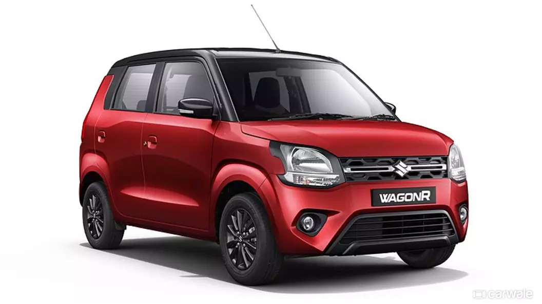 Maruti Suzuki WagaonR