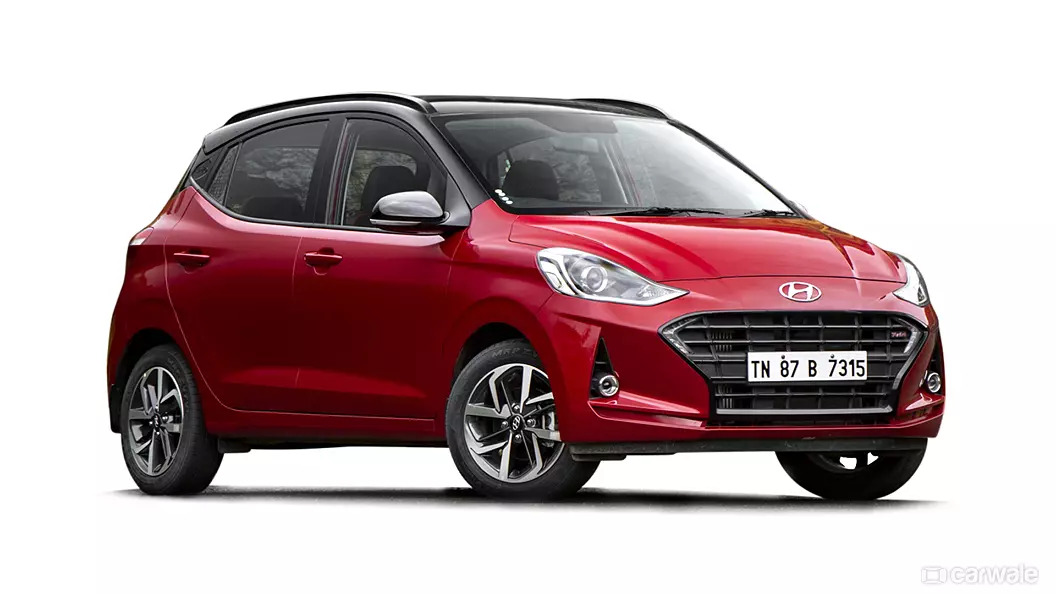 Hyundai i10 Nios